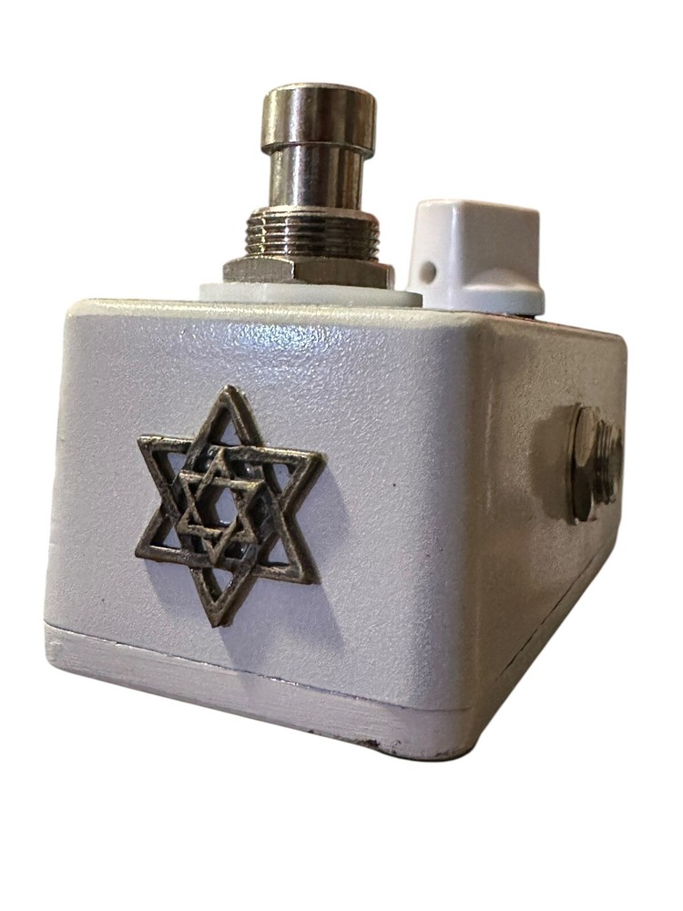 Simeon Boost Guitar Effects Pedal - By DC Custom FX