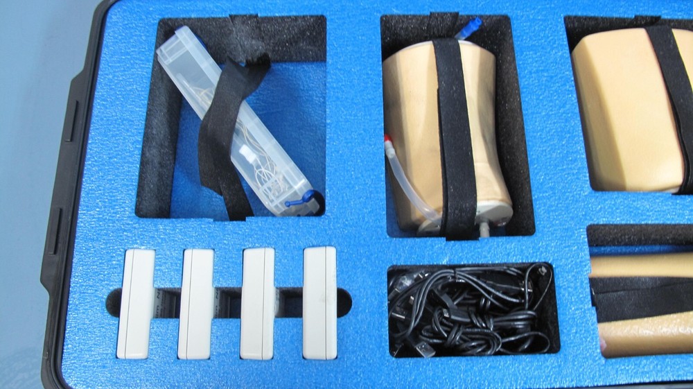 Medical Training Simulators MiniSim MS LE Lower Extremity Regional Training Kit