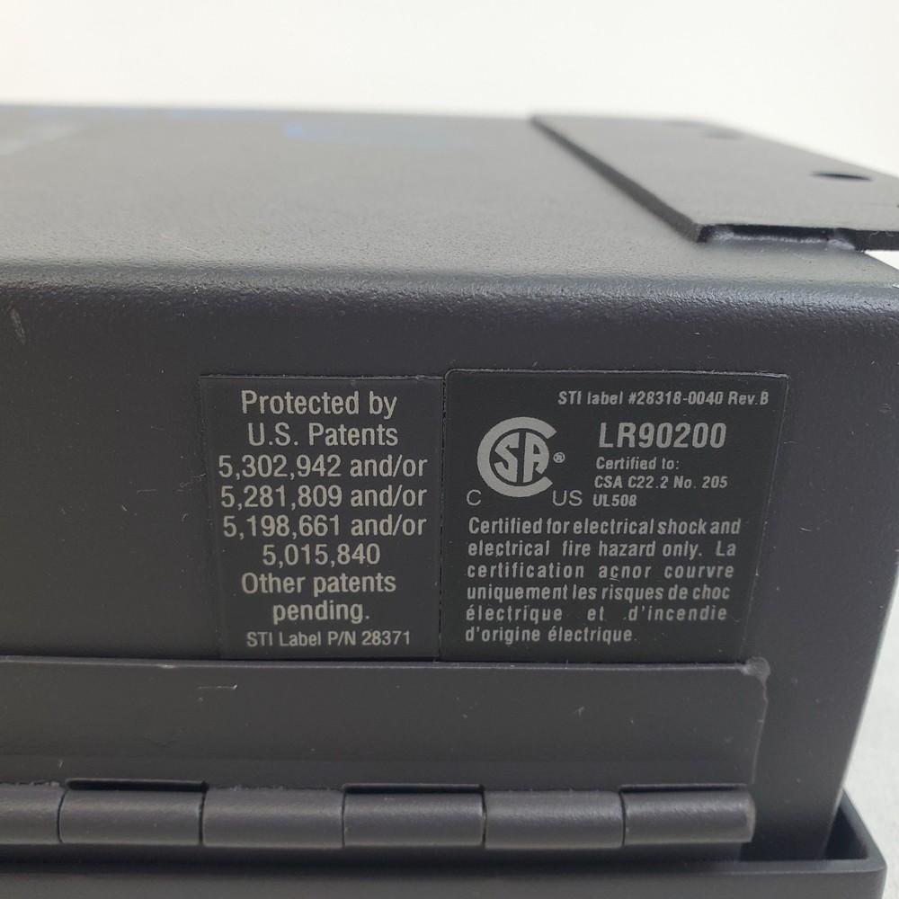 STI 70027-1007 Safety Light Curtain Controller LCC-FB-DC2-U