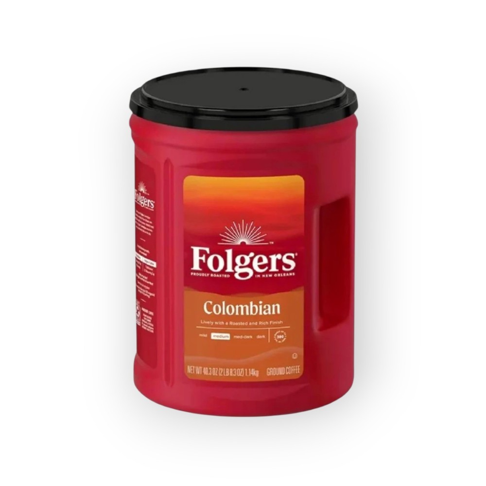 Folgers Colombian Roasted Coffee