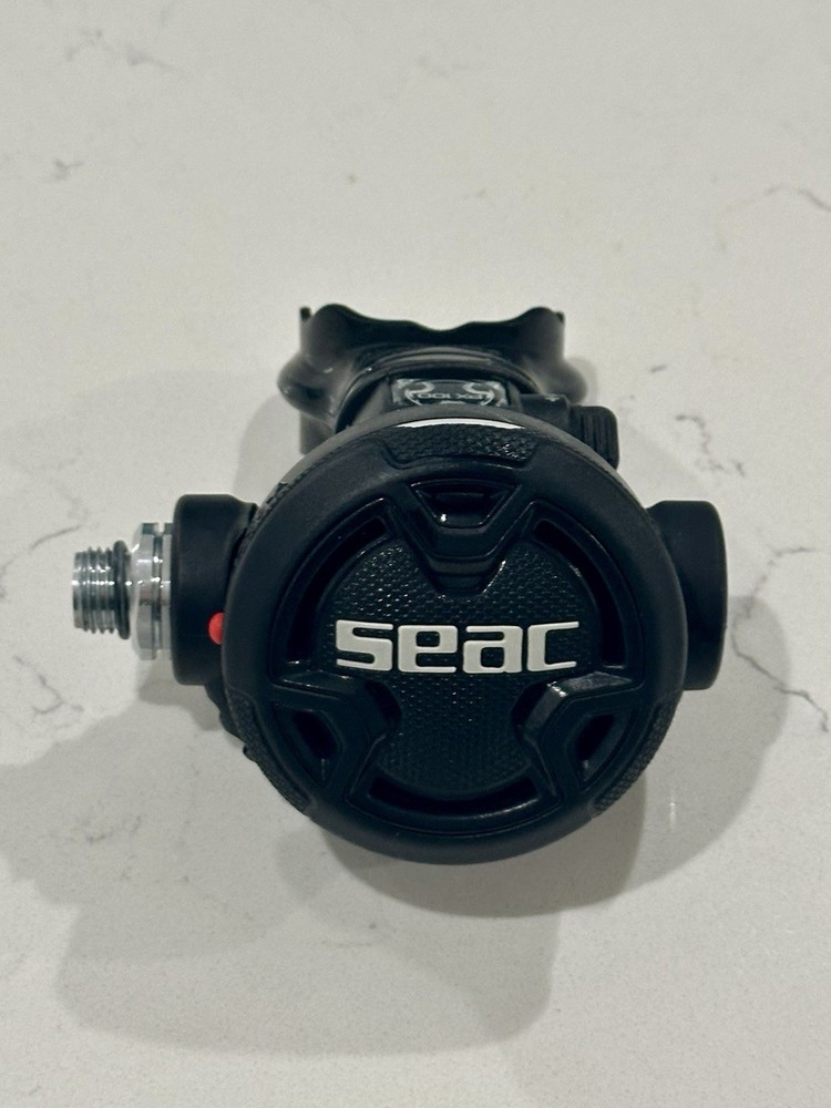 Seac PX100 Scuba Diving Regulator Second Stage - Excellent Condition!