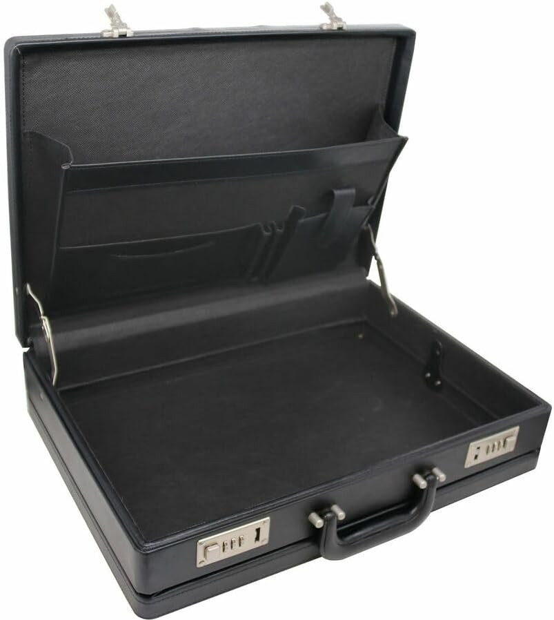 LYS Carrying Case (Attaché) Document - Black