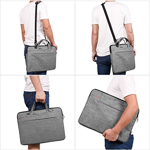 Universal Shoulder Strap Replacement Laptop Shoulder Strap Jiandian - Gray