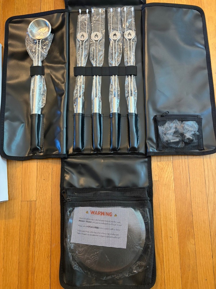 Solo Stove Mesa XL Accessory Pack - New Open Box