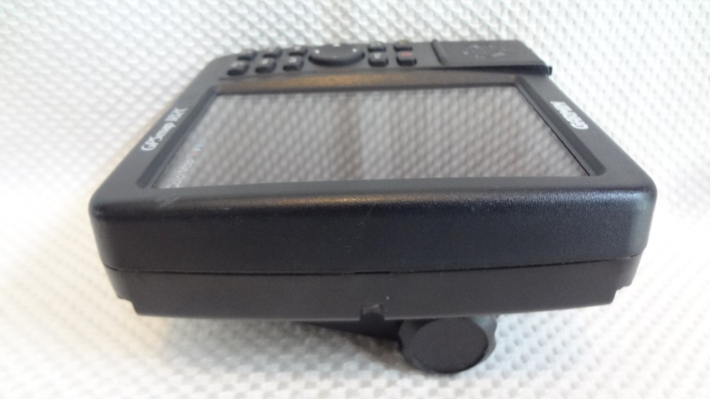 GARMIN GPSMAP 182C MARINE CHART PLOTTER FISHFINDER GPS w PWR ANTENNA KNOBS COVER