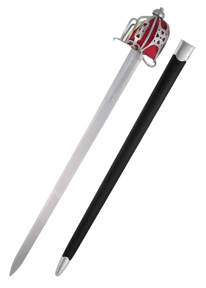 Hanwei - Scottish Sword with Hanwei Basket