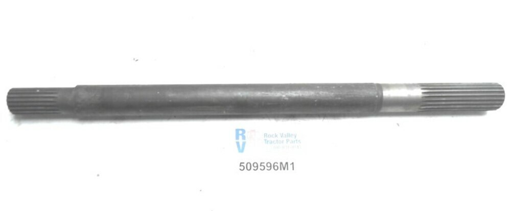 Shaft rear 509596M1