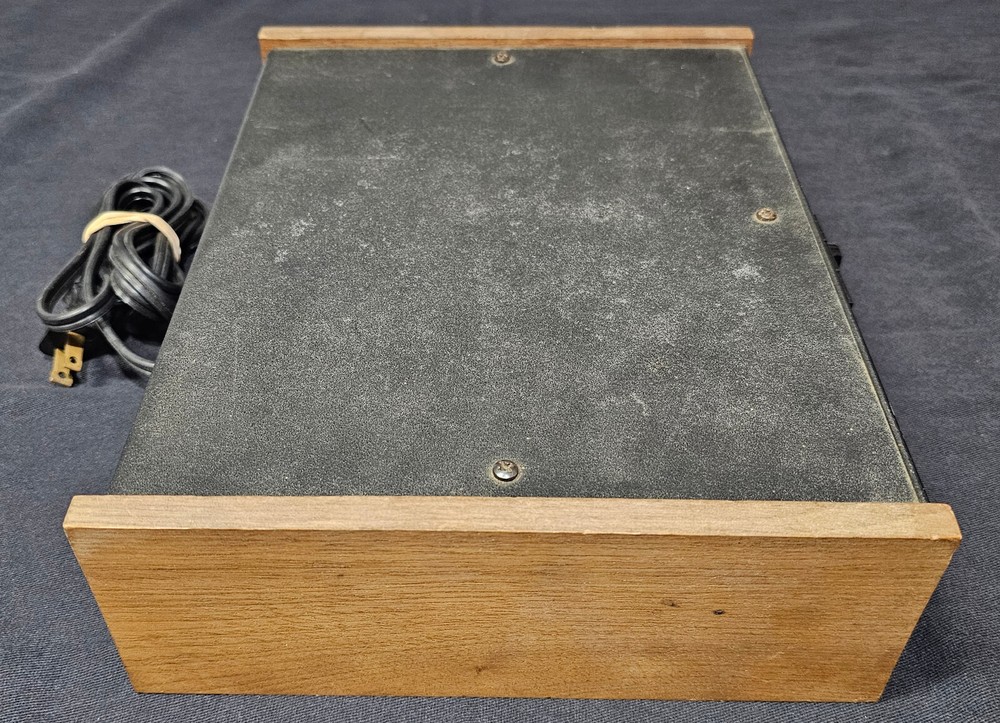 SAE Model 5000A Impulse Noise Reduction System - Tested Powers On