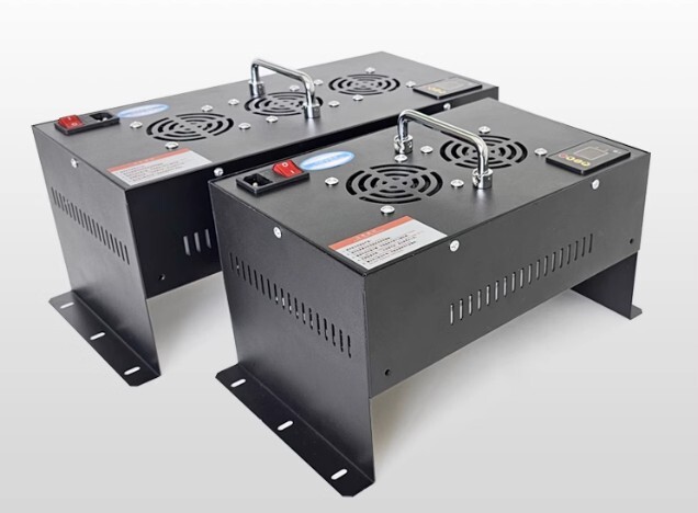 Conveyor belt dedicated UV curing lamp light belt timing function PLC control