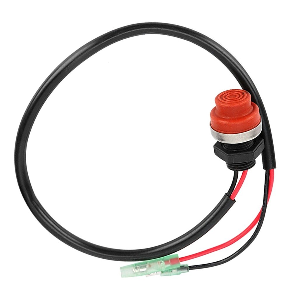 Outboard Engine Motor Start Kill Stop Switch Boat Yachts Universal
