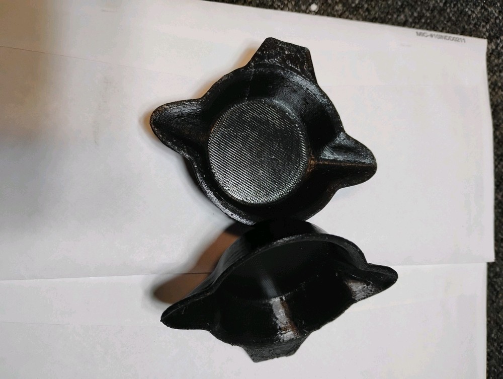 Replacement Powder Pan
