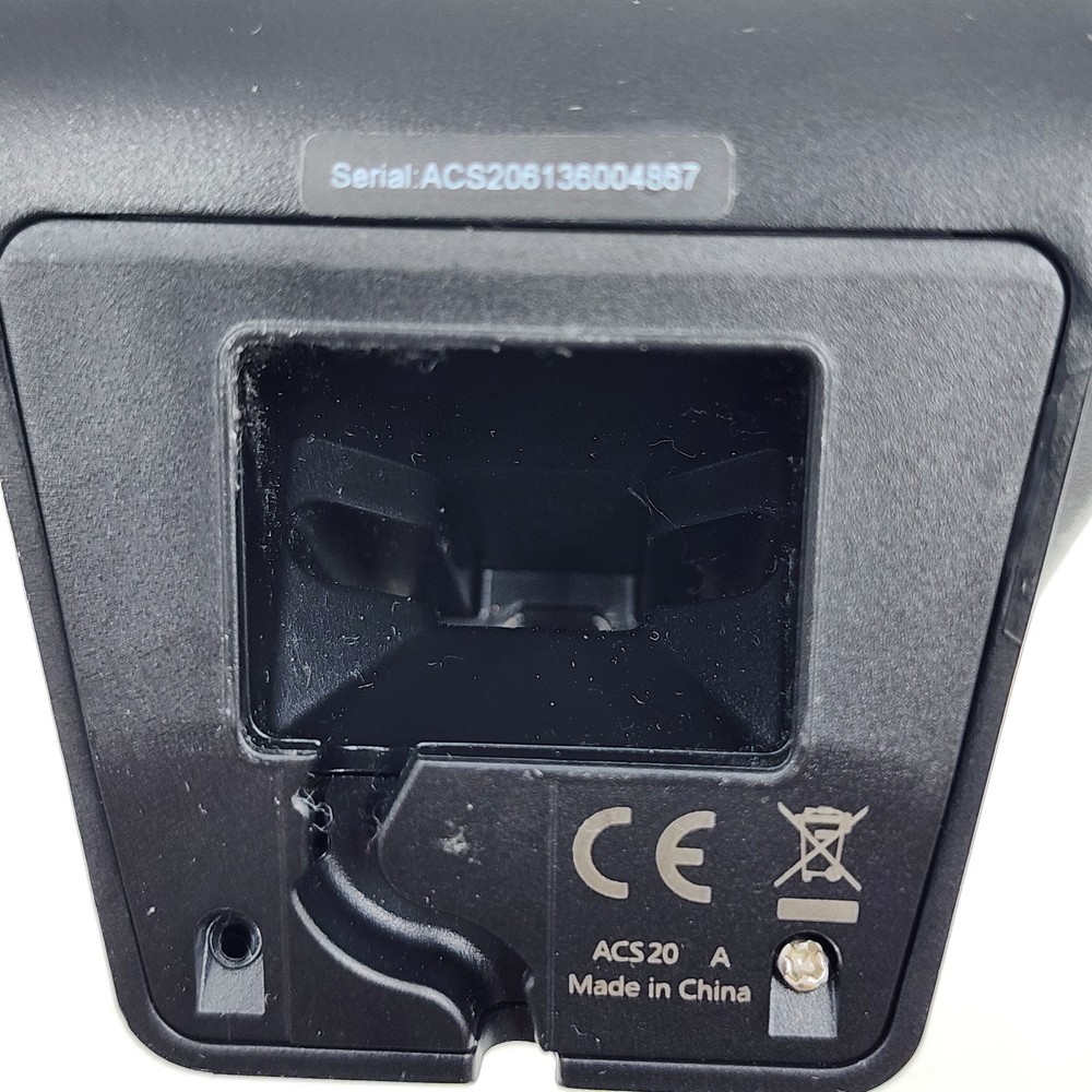 BBPOS Card Reader + Cradle Docking Station ACS20