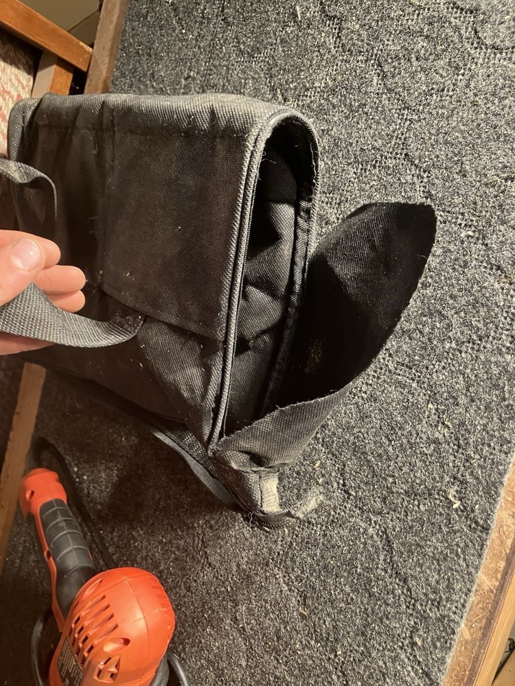 Black+Decker Corded Electric Drill with Keyless Chuck￼