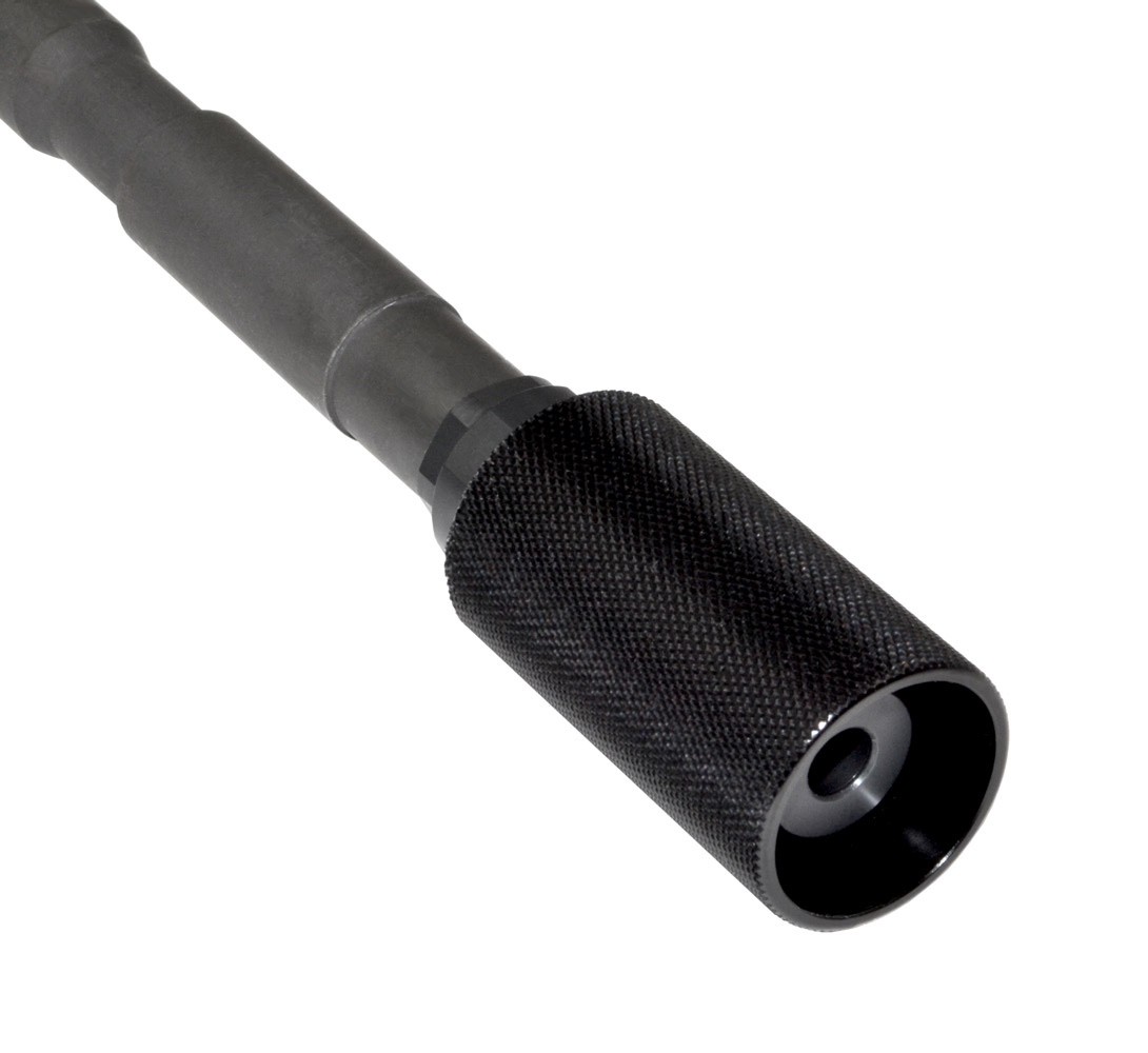 Presma CNC Sound Louder Muzzle Brake fits .308/7.62 5/8"x24 with Washer & Nut