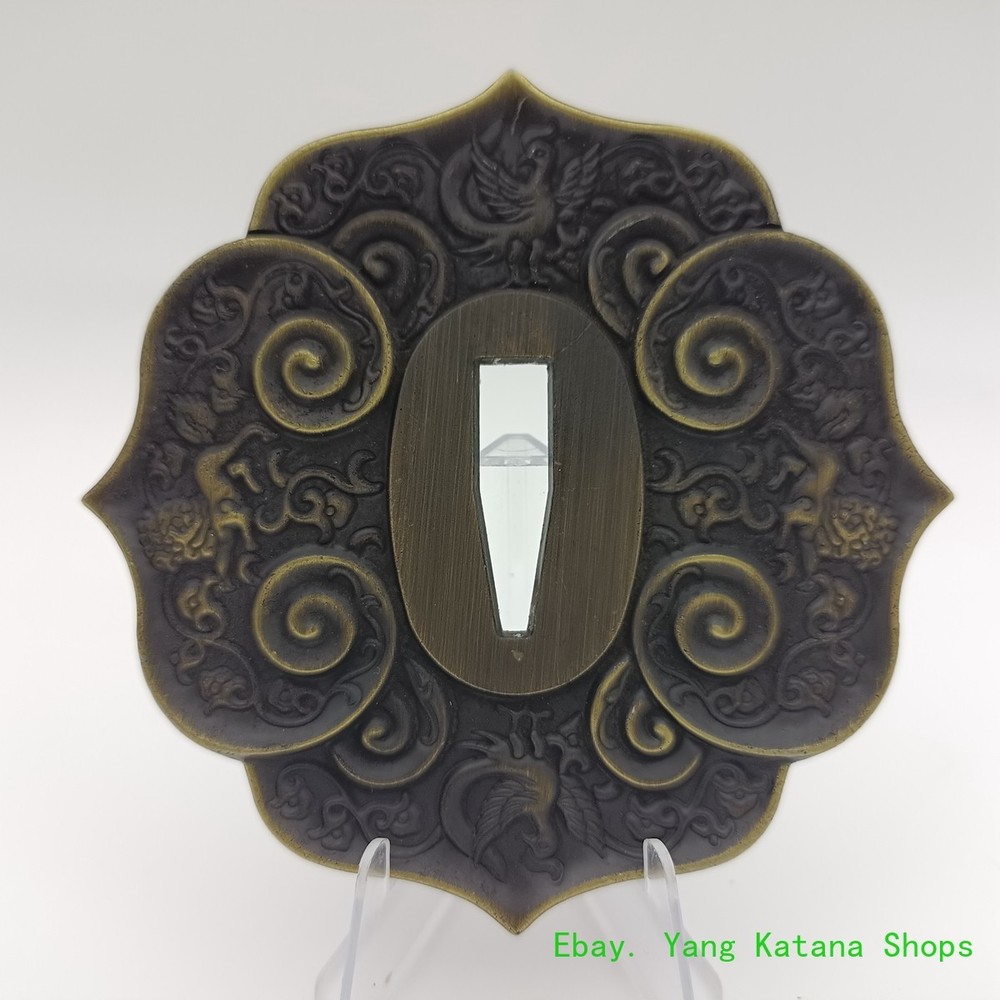 Guard Alloy Tsuba #1775