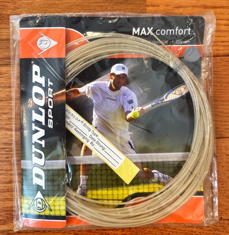 Dunlop Max Comfort Tennis String
