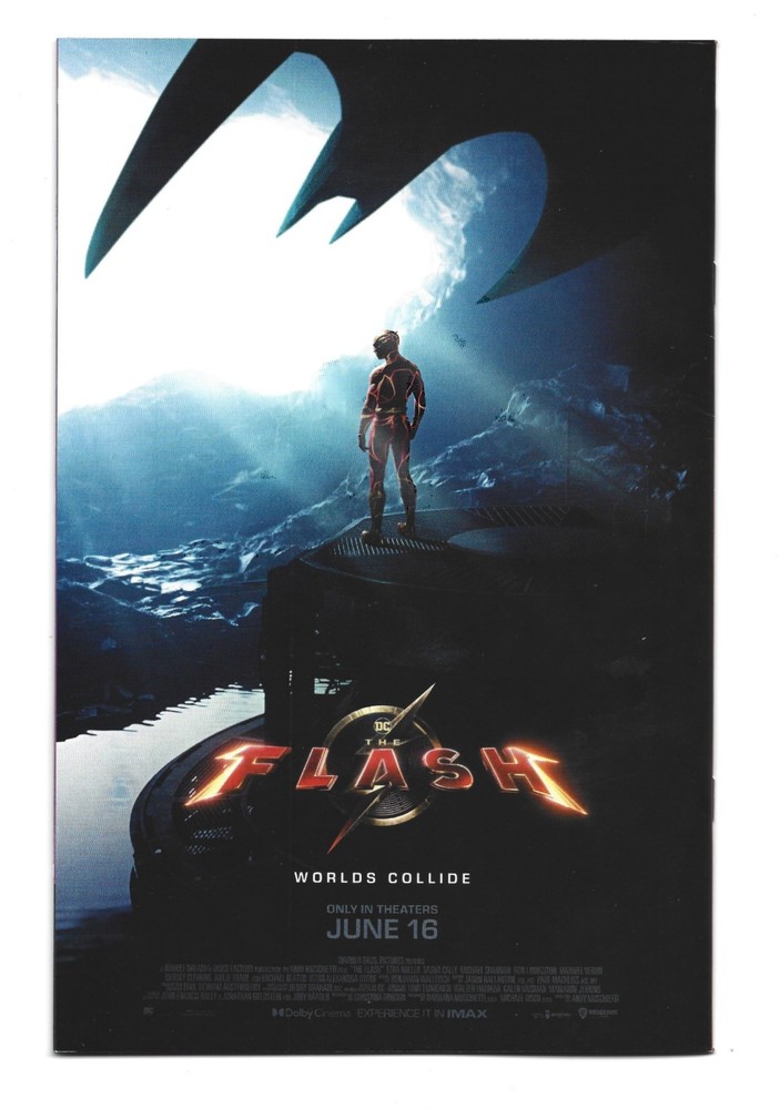 DC The Vigil No. 1 Comic Book