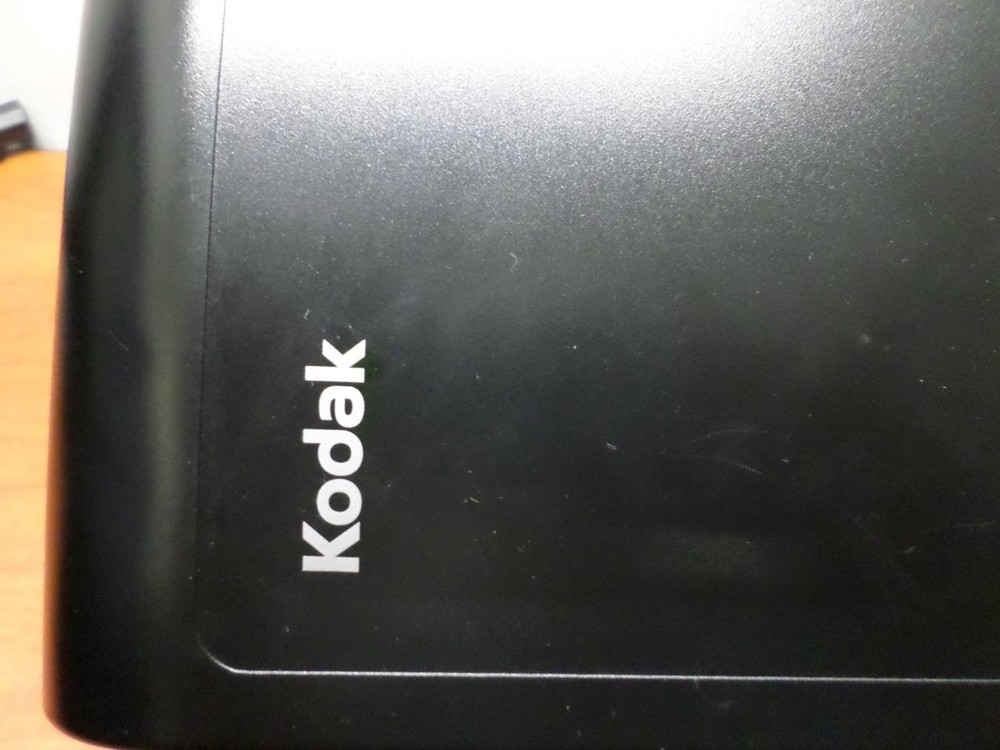Kodak i2620 Duplex Sheetfed Pass-Through Scanner w/ Power Adapter