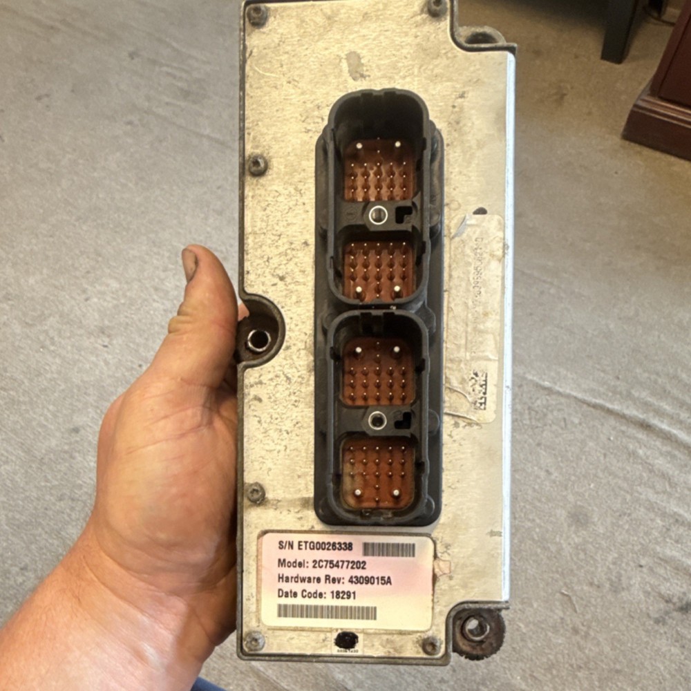 Eaton Fuller TCM