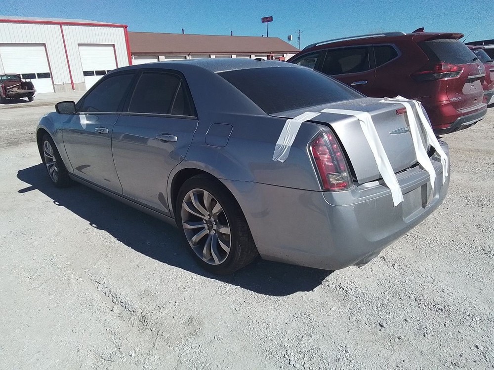 2011-2014 Chrysler 300 Front 8.4" Display Screen