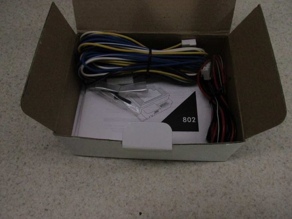 Velleman 802 Door Lock Interface