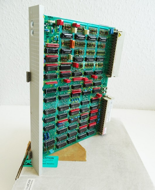 Siemens 6SC9711-0CB2 Version: B -Refurbished-