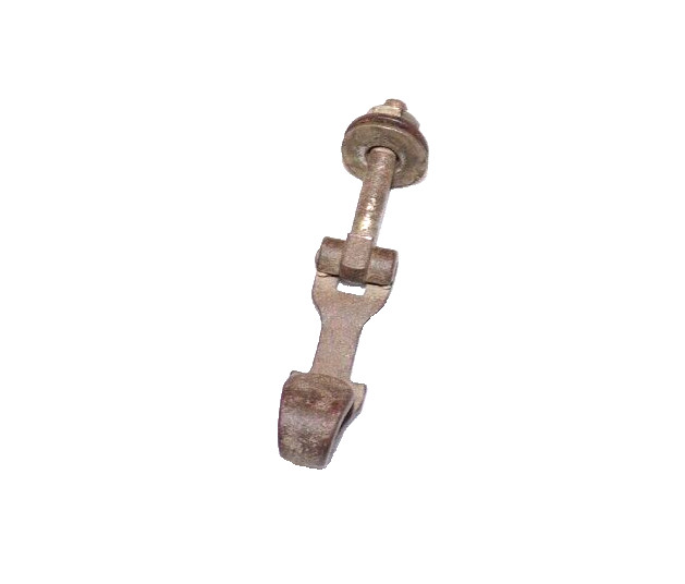 EDISON CYLINDER FIRESIDE PHONOGRAPH BOTTOM CLIP
