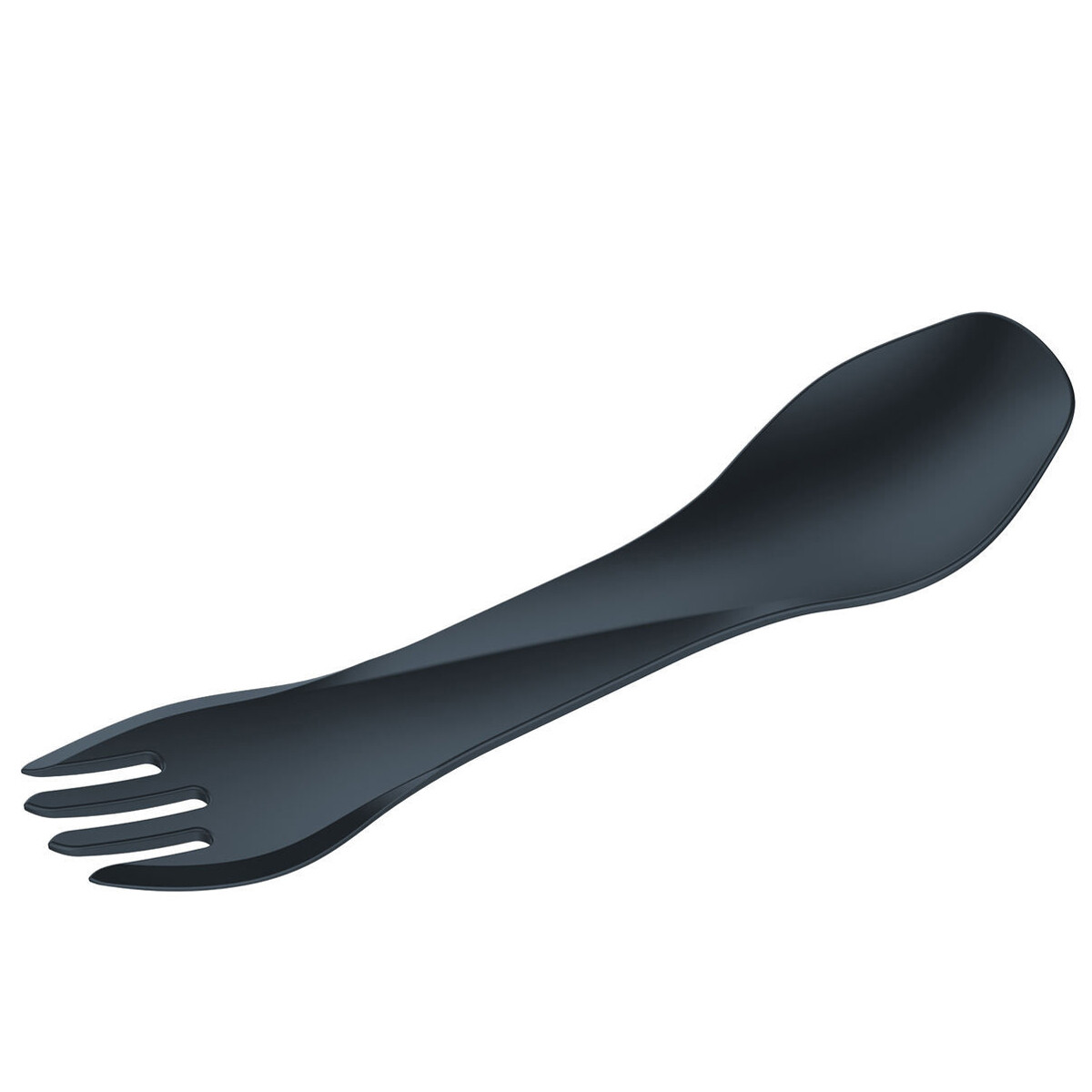 Humangear GoBites Uno Fork and Spoon Combination Travel Utensil