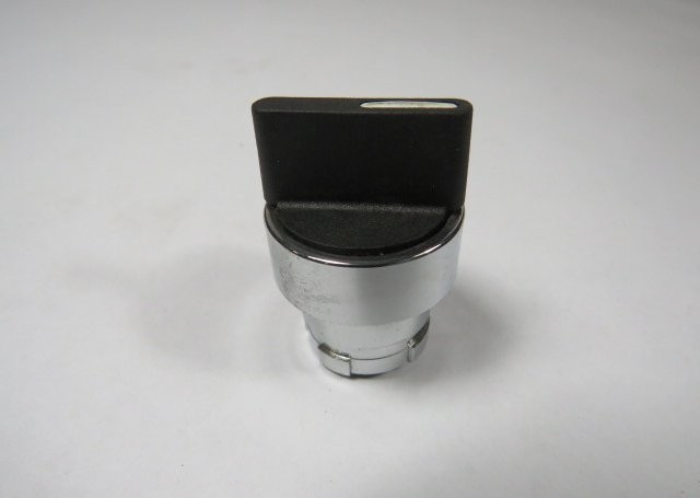 Telemecanique ZB2-BD3 Selector Switch Operator Only 3-Position USED