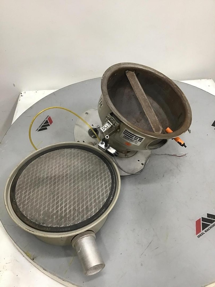 CONAIR DL12 Vacuum Loader Receiver Used #143382