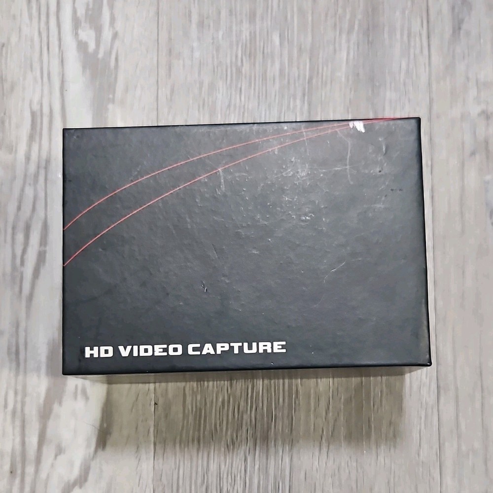 AGPTEK HD Video Capture Device External HDMI USB Digital Format