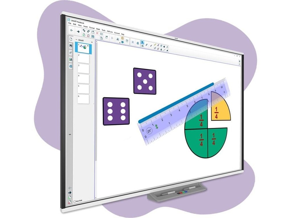 SMART Board M700 SBM787 Interactive Whiteboard