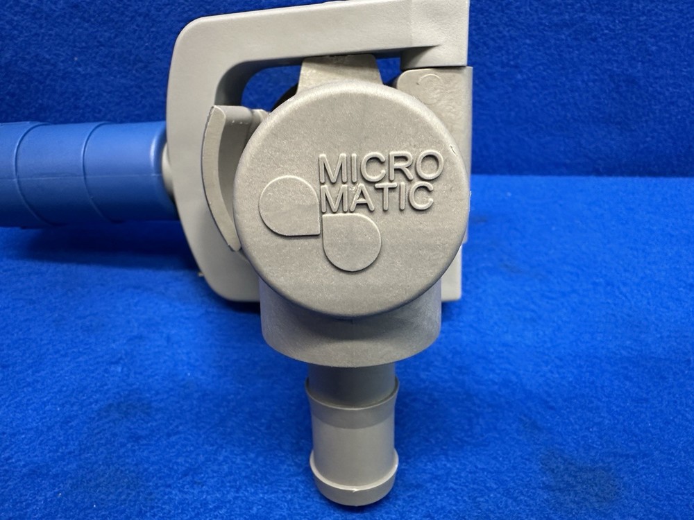 Micro Matic Composite DEF Dispense Coupler