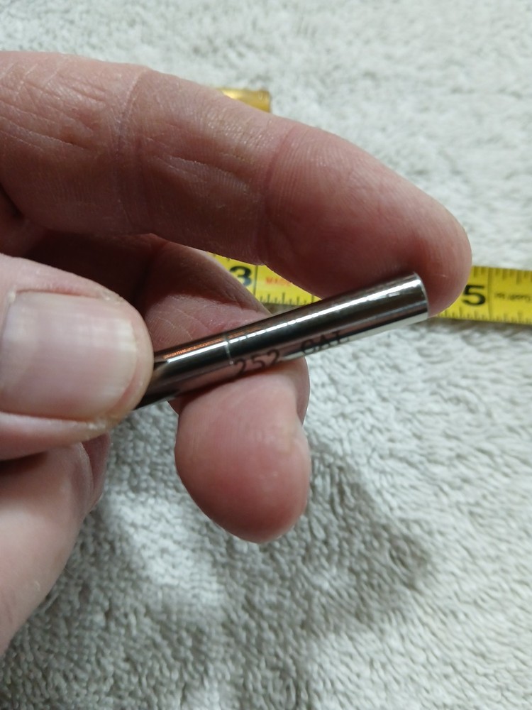 Clymer 1197 .252 Neck Sizer