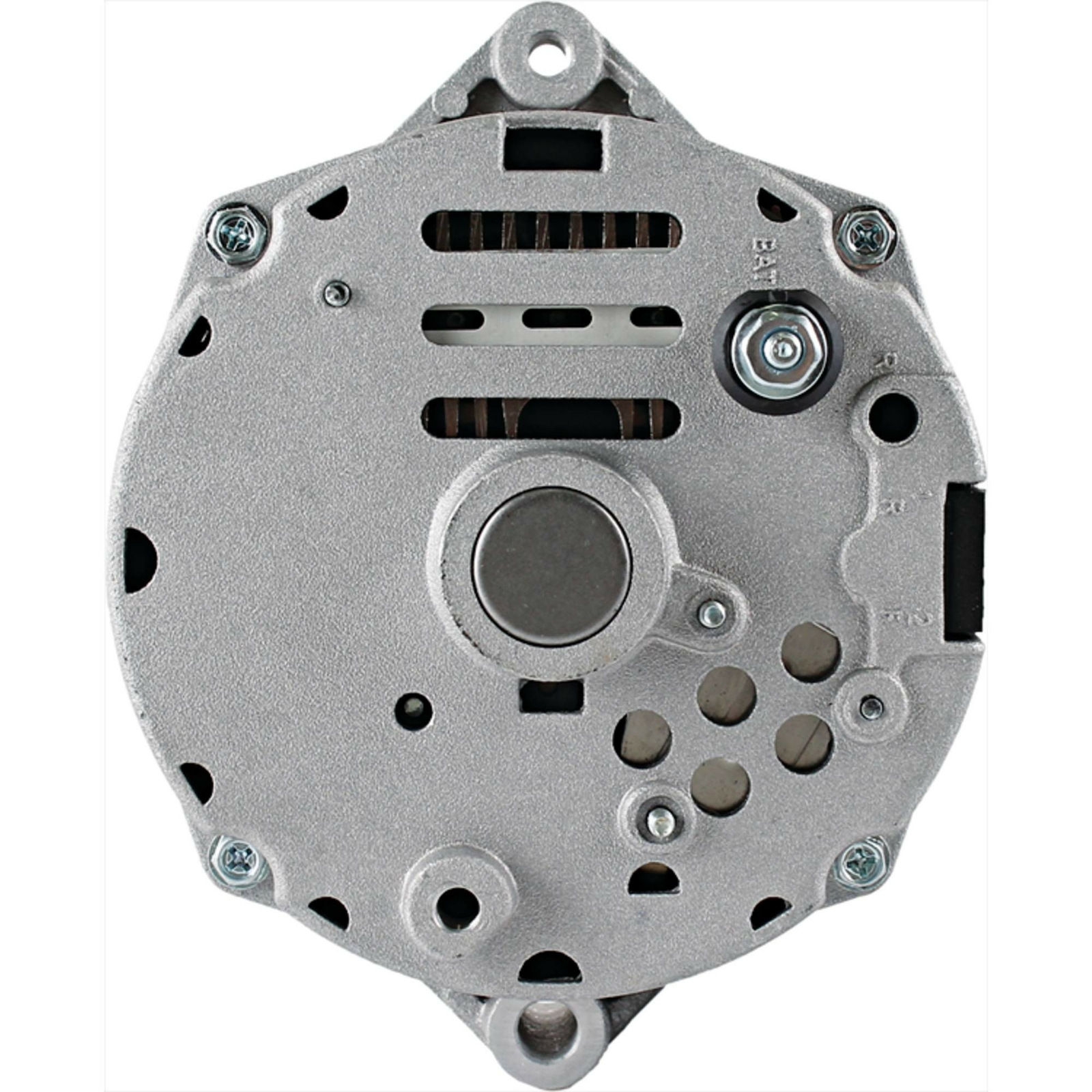 Alternator For John Deere Tractor 63 Amp Delco 1-Wire 1/2 Inch Pulley ; ADR0188