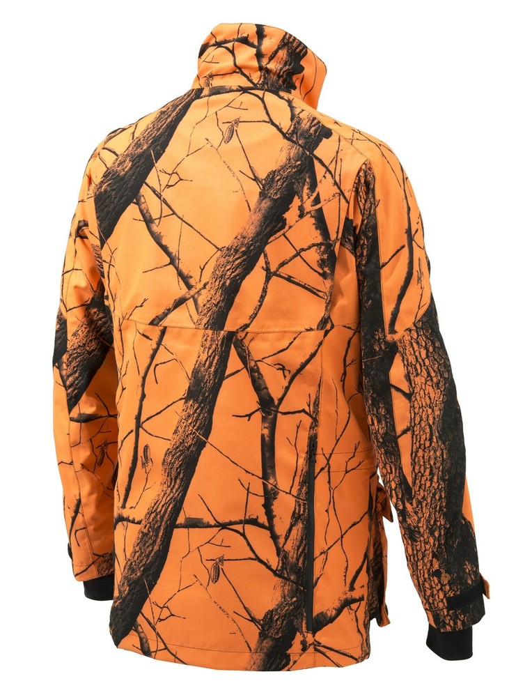 Beretta Light Static Jacket Waterproof AP Blaze jacket