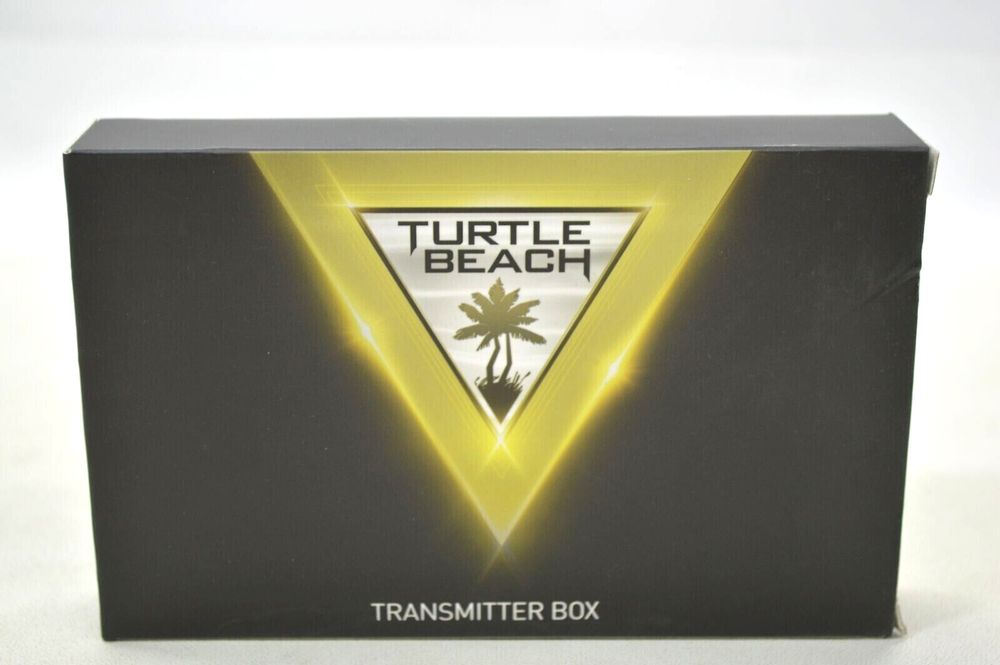 NEW SEALED Turtle Beach Transmitter Box for Elite 800X TX Wireless PS4