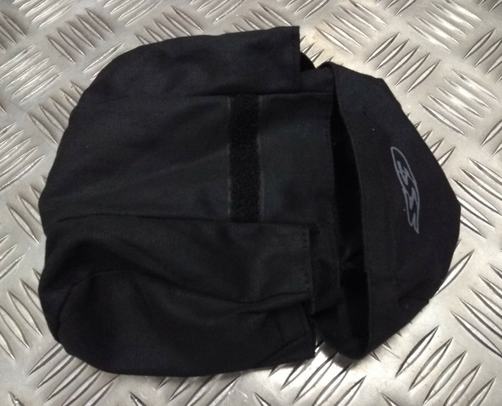 Genuine Army Issue ESS V12 Ballistic Protective Goggles Soft Case