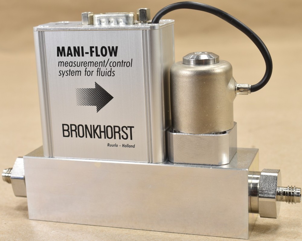 Bronkhorst MIC-107F Mani-Flow Mass Control Valve