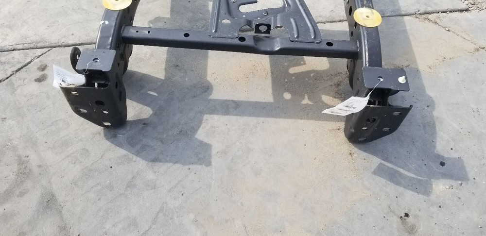 16 FORD F150 SHORT REAR FRAME SECTION CUT
