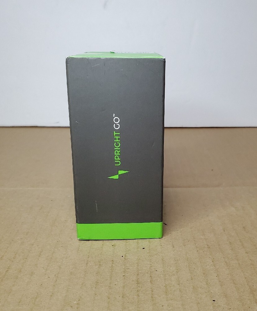 Upright Go Improve Your Posture Trainer UR-01C-02A Bluetooth