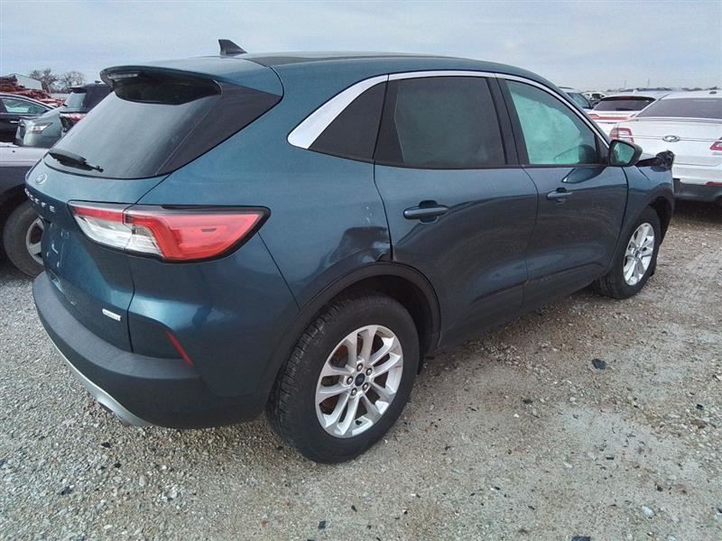 2020 Ford Escape Front 8.0" Display Screen