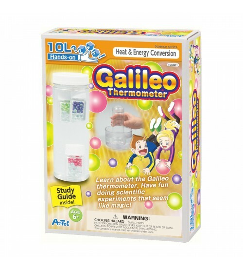 Artec Galileo Thermometer