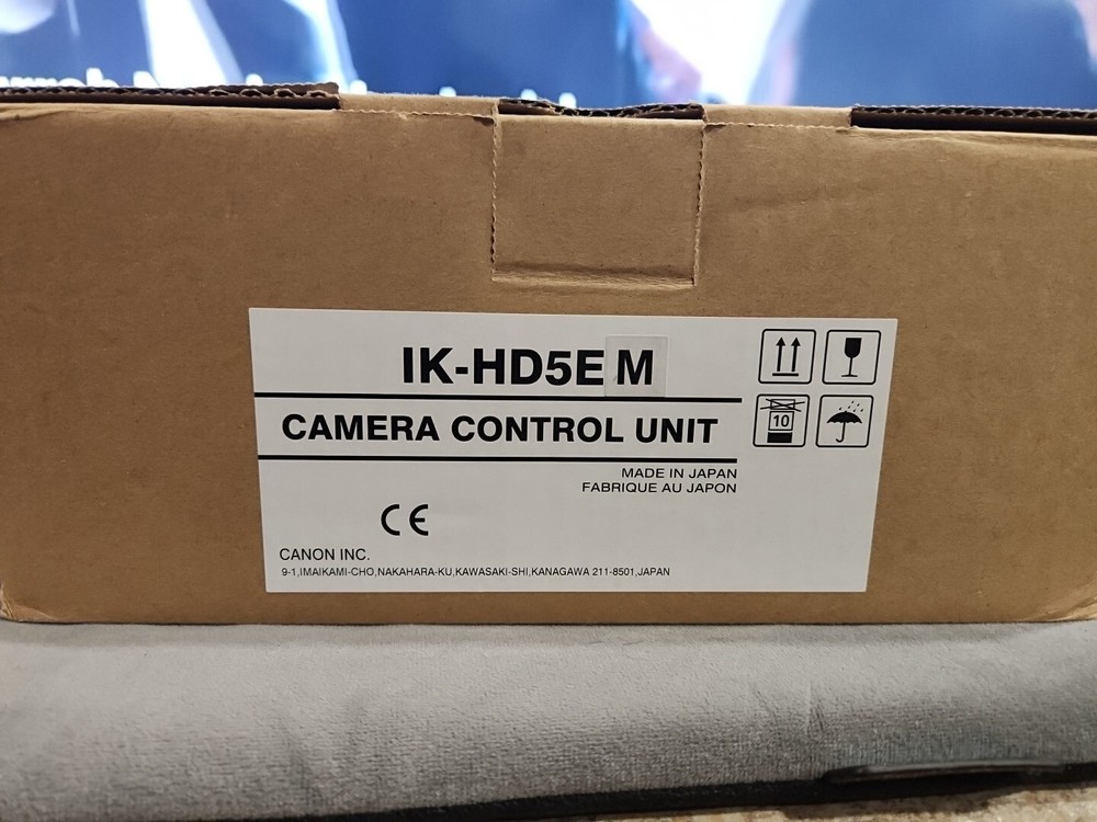 Canon Medical Camera Control Unit