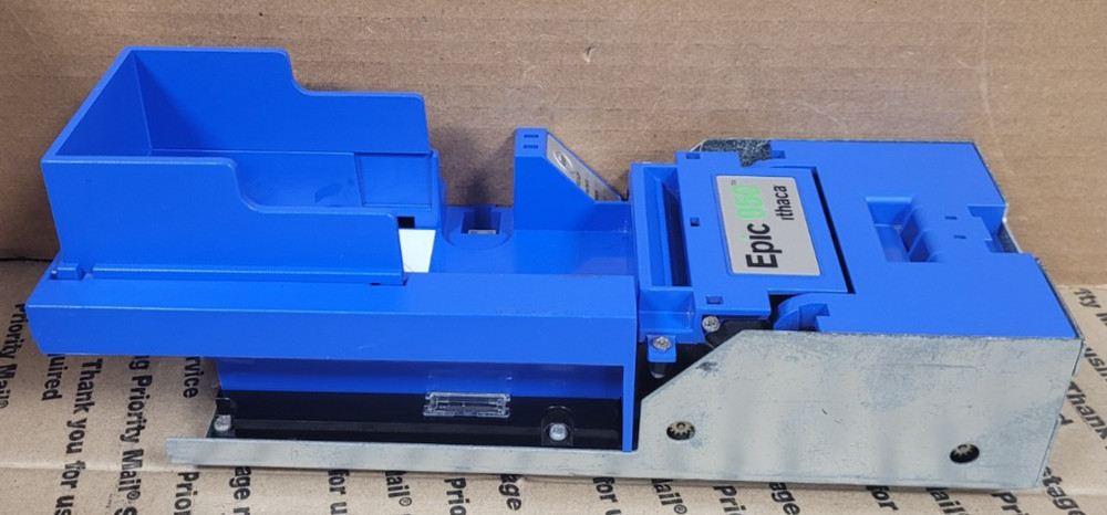 Epic 950 Ithaca Ticket Printer Slot machine Casino (UNTESTED)