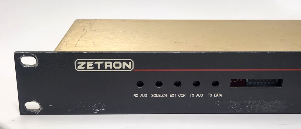 Zetron Model 42 Trunking Logic Controller