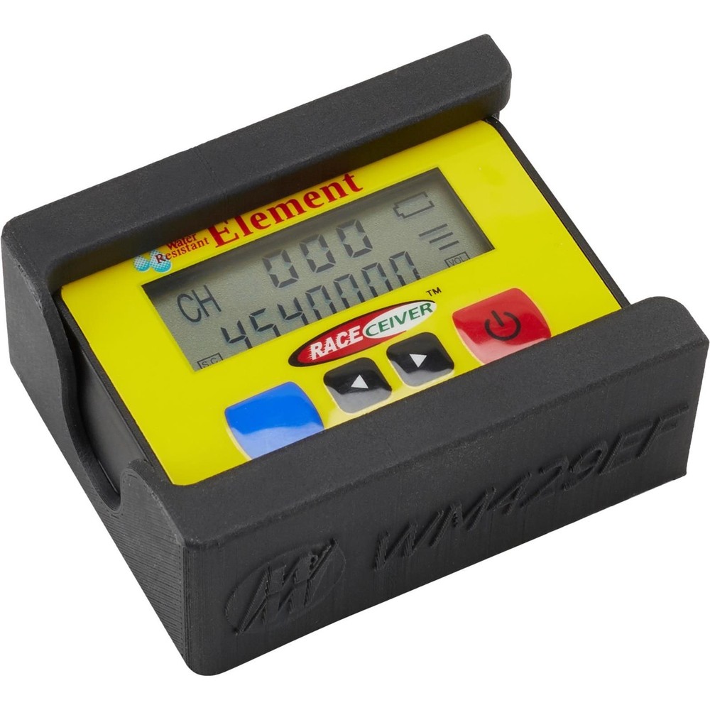 Wehrs Machine WM429EF Element RACEceiver Flat Mount