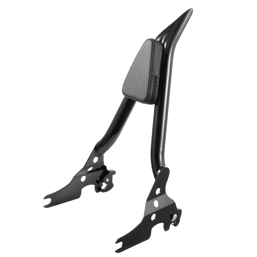 27in Easy-Mount Backrest Bar for Harley-Davidson Dyna 2006-2017