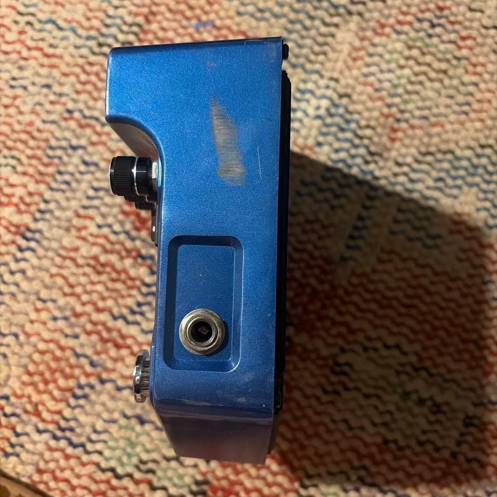 Visual Sound H20 Chorus Echo Pedal