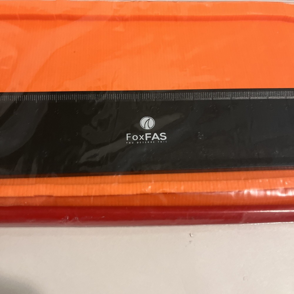 FOXFAS 10 Inch Contour Gauge Shape Duplicator w/ Adjustable Lock